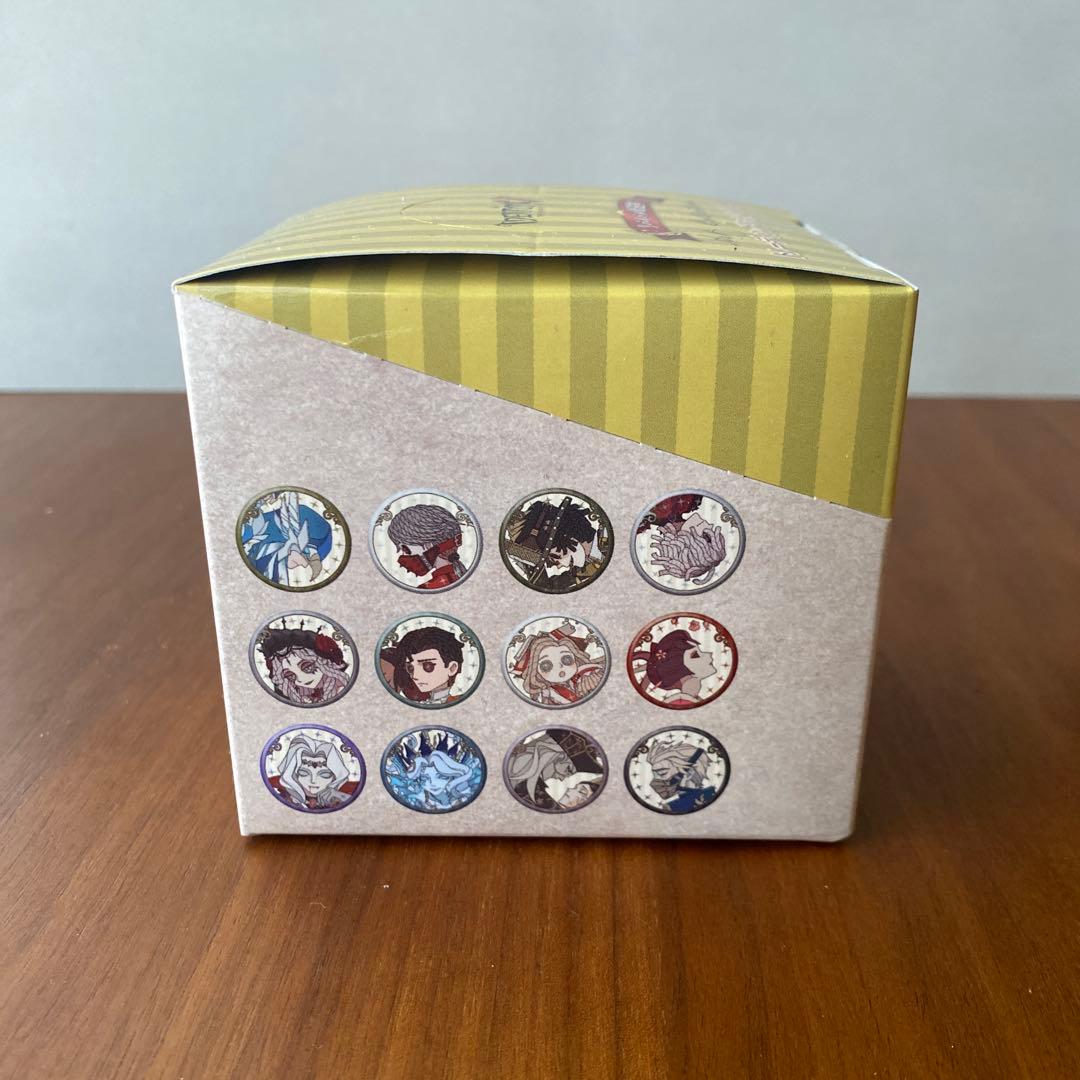 第五人格 リバイバル総選挙　トレーディング缶バッジ vo l.2 全12種