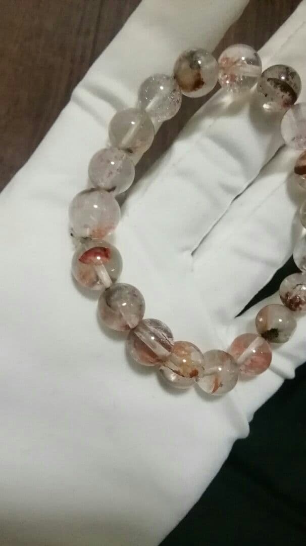 奇跡の鉱物 ブラジル産放射プラチナルチルクォーツ イン パイライト粒売り