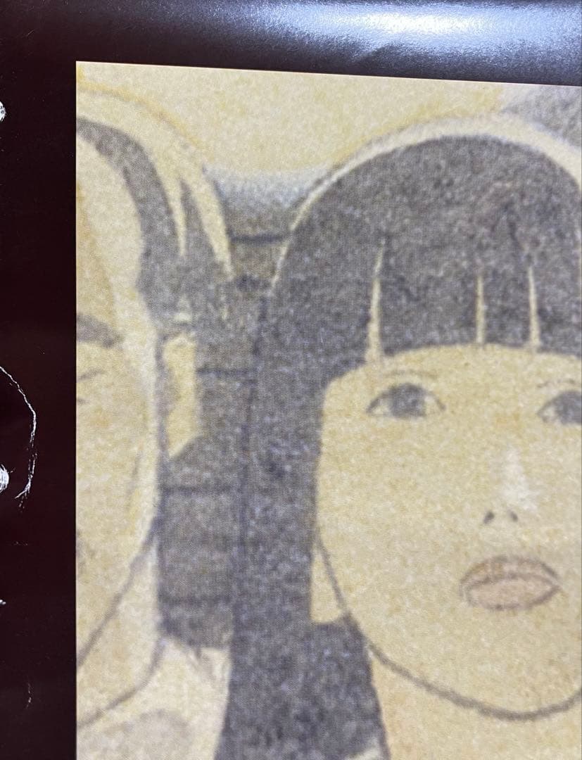 【値下げ中】リンダキューブ ポスター