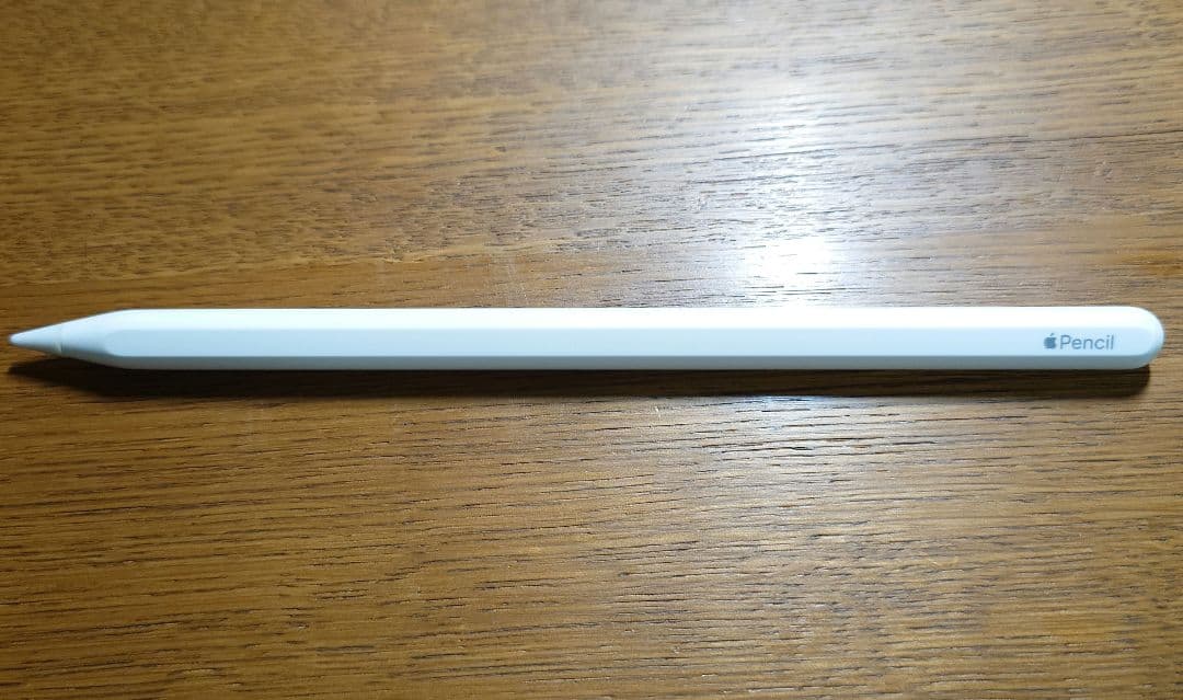 L*h様 Apple Pencil 第二世代 ホワイト