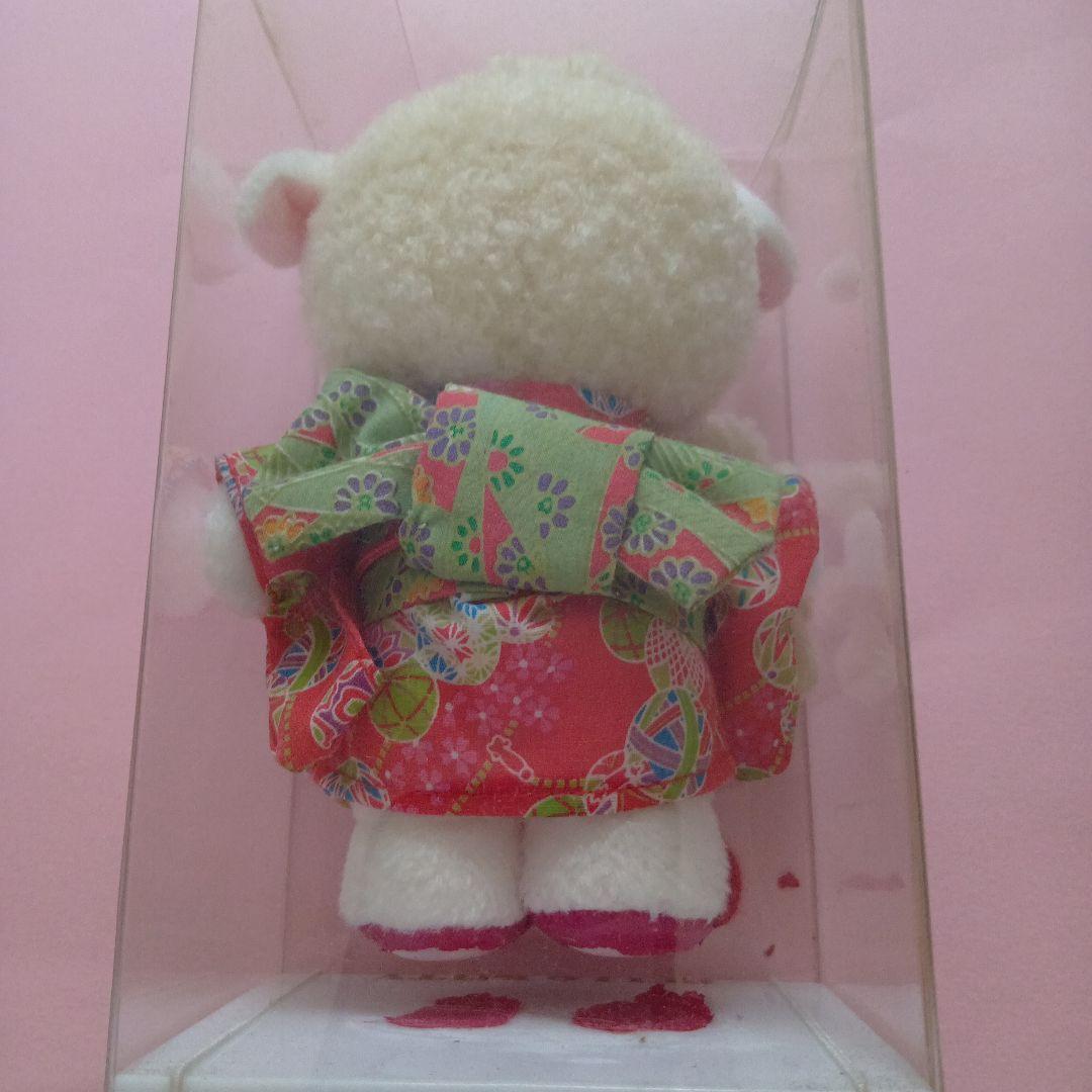 ハローキティ 和服 ぬいぐるみ激レアHELLOKITTYサンリオ