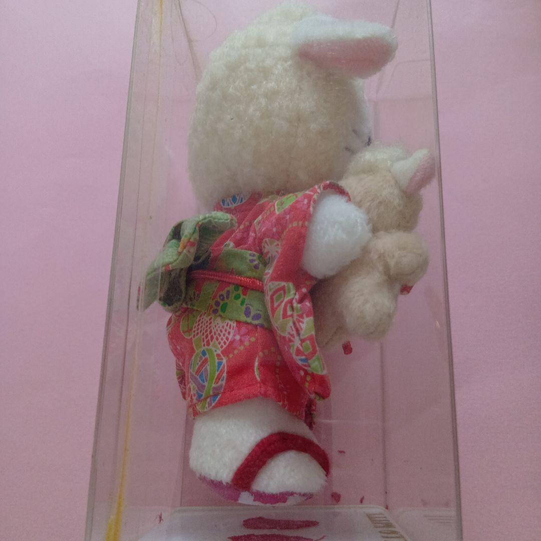 ハローキティ 和服 ぬいぐるみ激レアHELLOKITTYサンリオ
