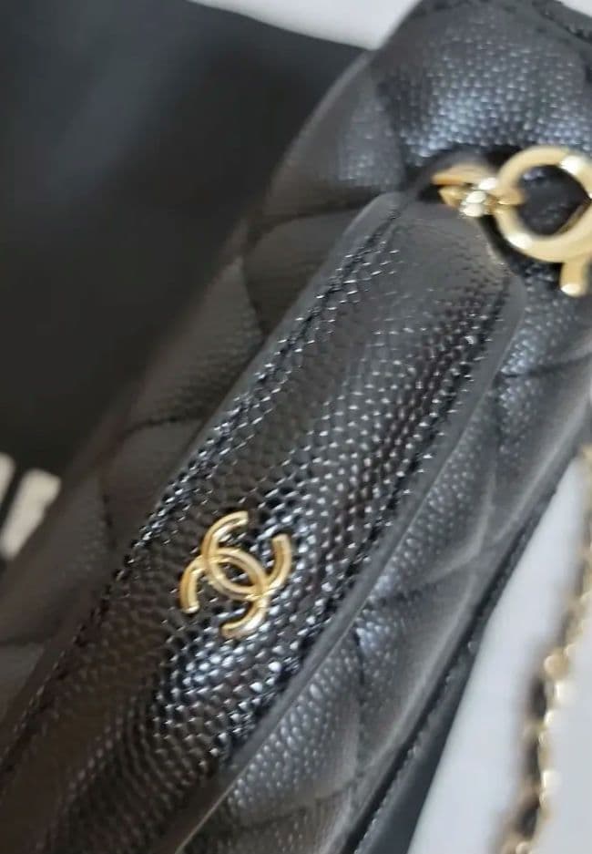 CHANEL バッグ　ノベルティ