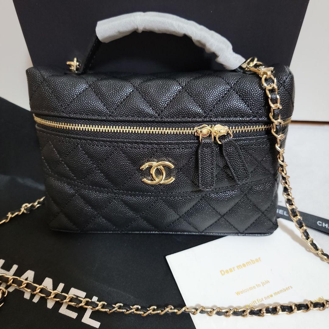 CHANEL バッグ　ノベルティ