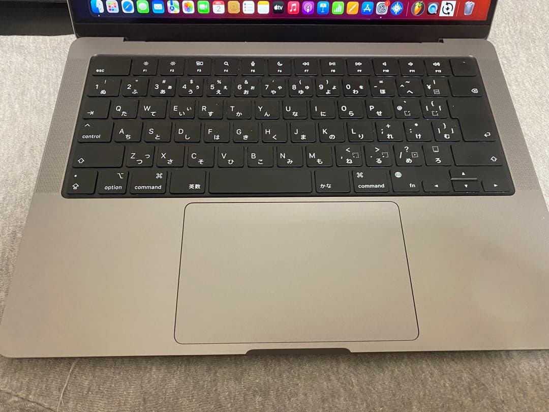 説明必読- MacBook Pro M2 14インチ