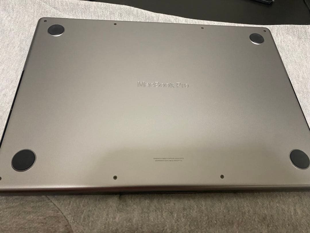 説明必読- MacBook Pro M2 14インチ