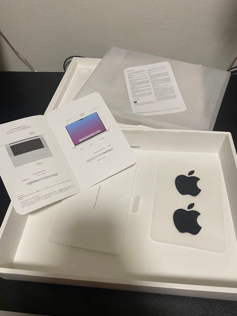 説明必読- MacBook Pro M2 14インチ