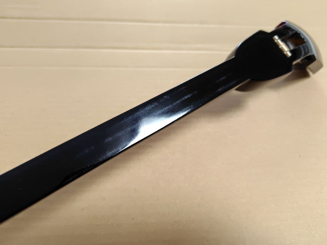 「真栄堂」最初期　三線黒木棹　昭和名工作