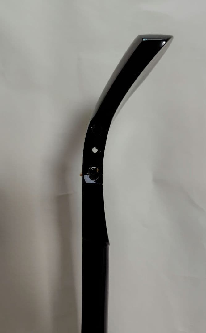 「真栄堂」最初期　三線黒木棹　昭和名工作