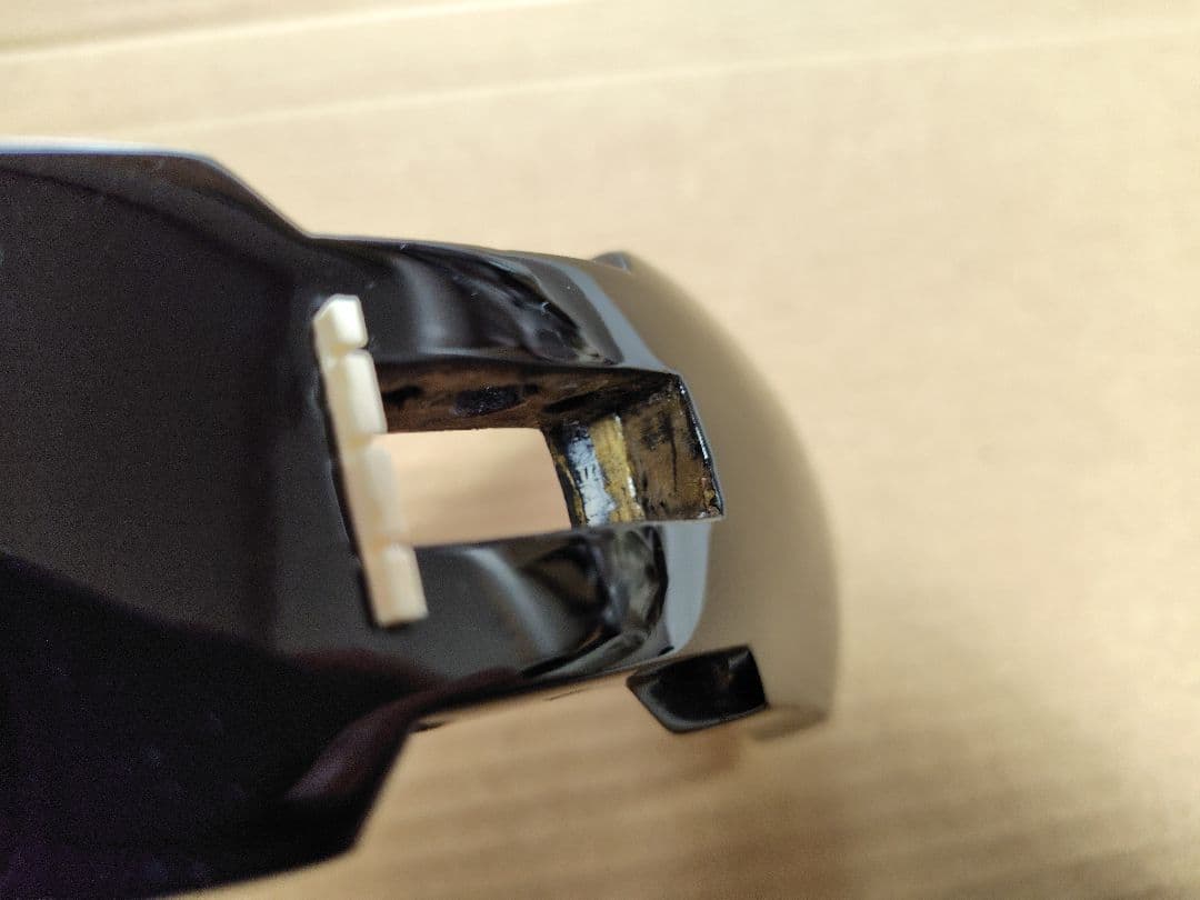 「真栄堂」最初期　三線黒木棹　昭和名工作