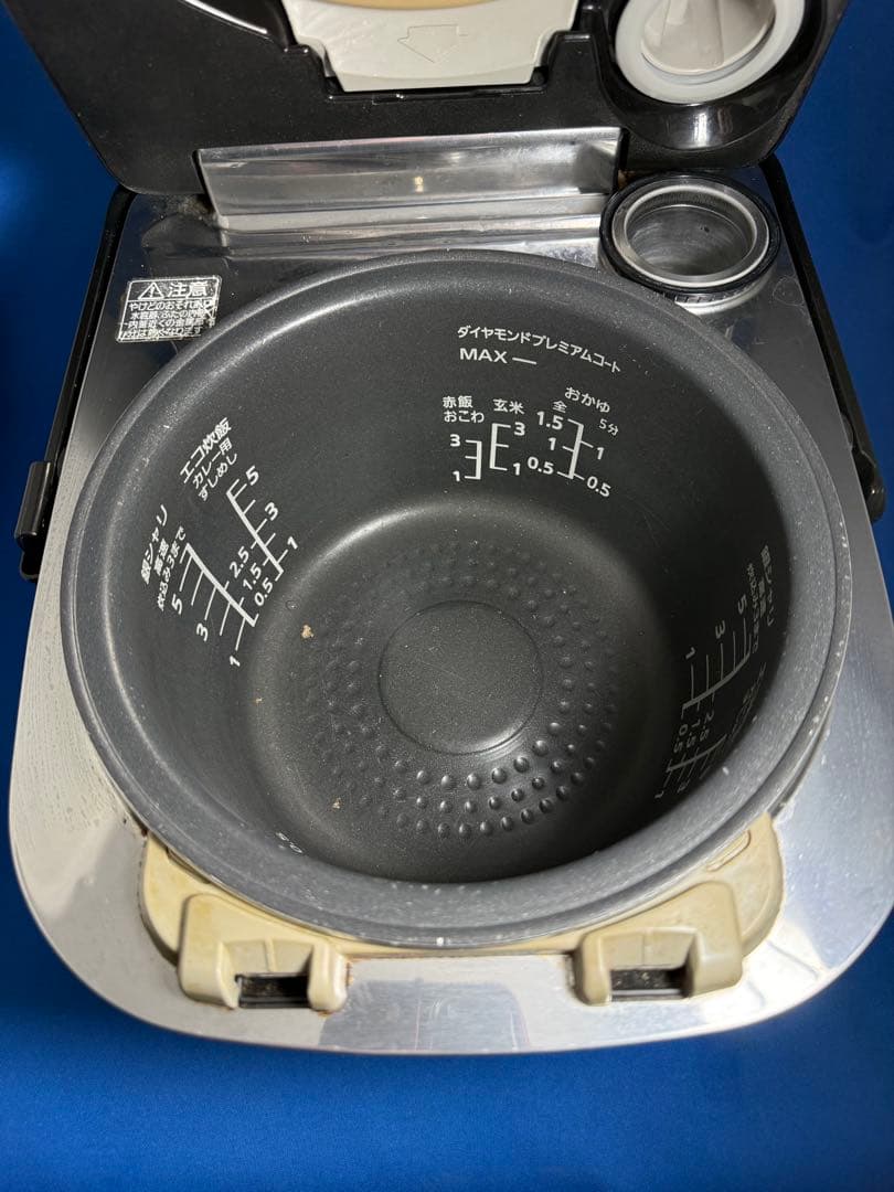 Panasonic Wおどり炊き5.5合 炊飯器SR-SPX107 2018年製