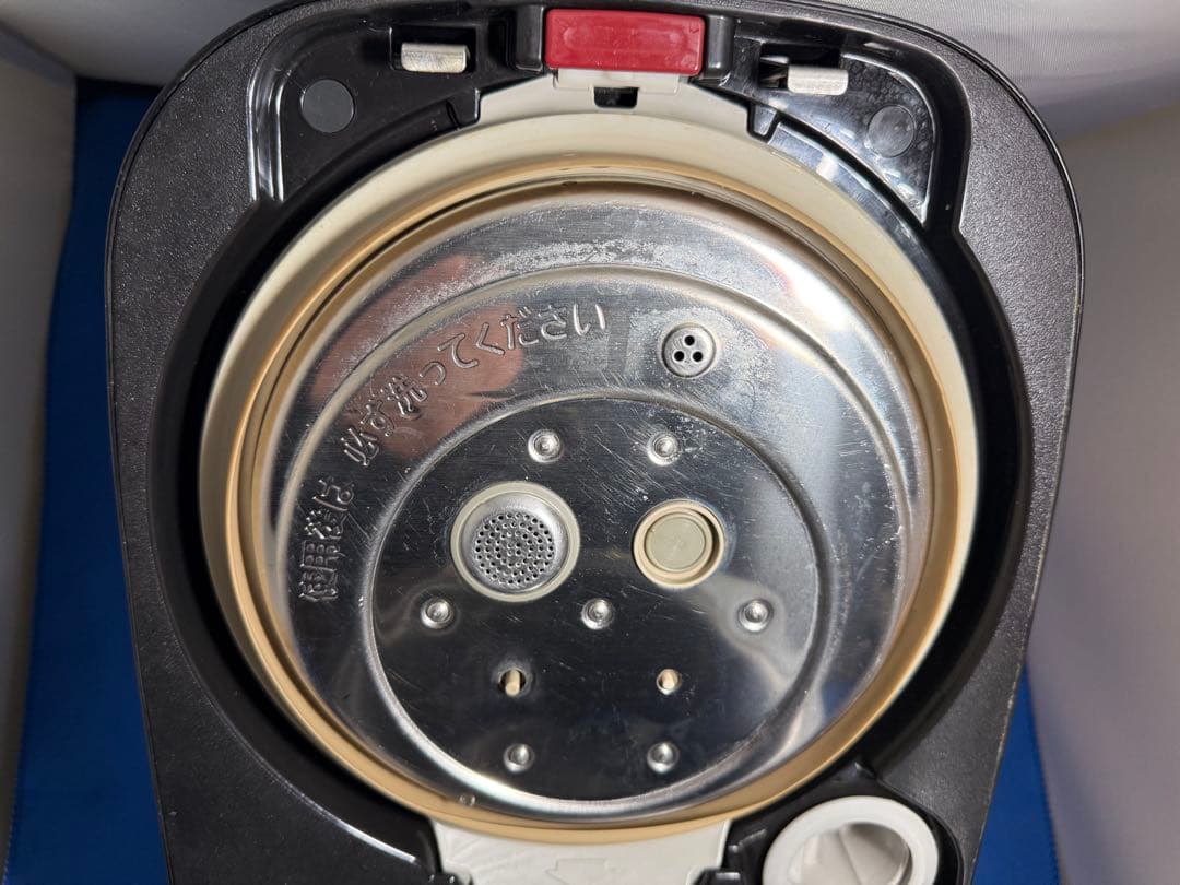 Panasonic Wおどり炊き5.5合 炊飯器SR-SPX107 2018年製