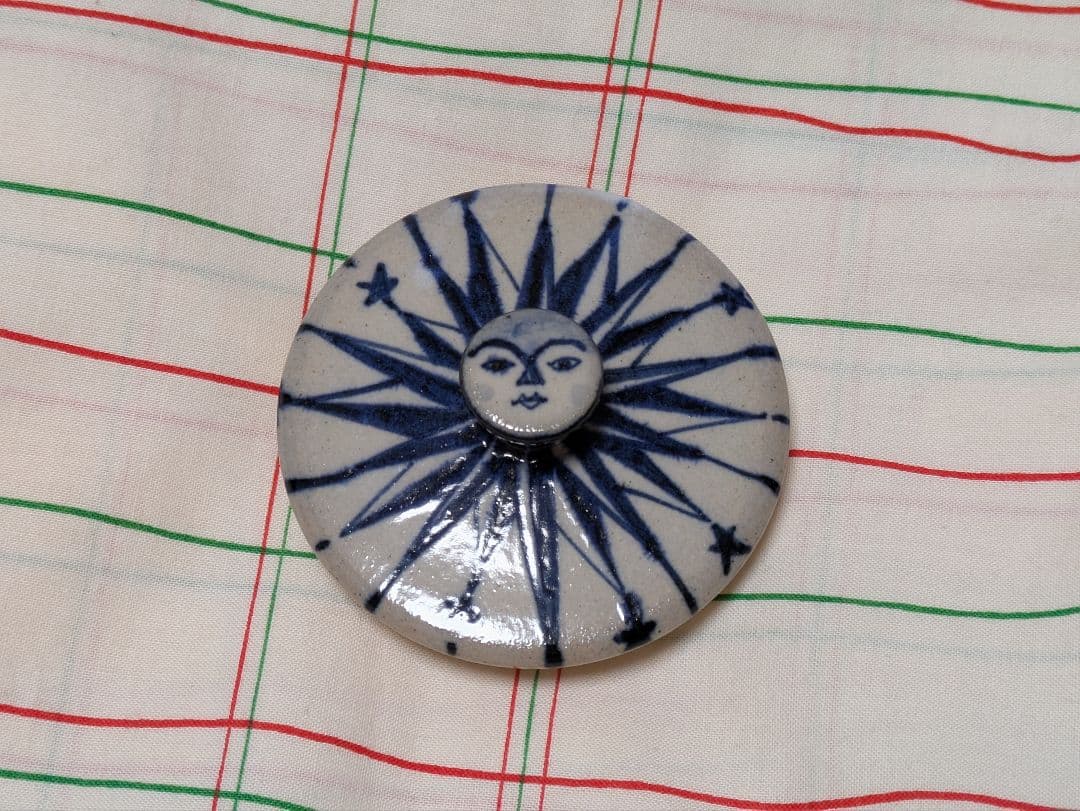 ヒヅミ峠舎　キャニスター　蓋物　三浦圭司　三浦アリサ