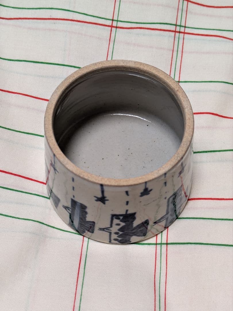 ヒヅミ峠舎　キャニスター　蓋物　三浦圭司　三浦アリサ