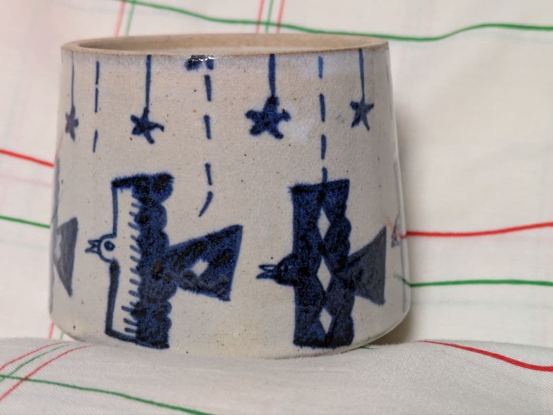 ヒヅミ峠舎　キャニスター　蓋物　三浦圭司　三浦アリサ