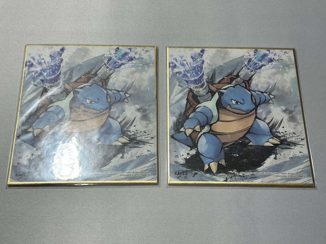 ポケモン 色紙 ART 21枚セット