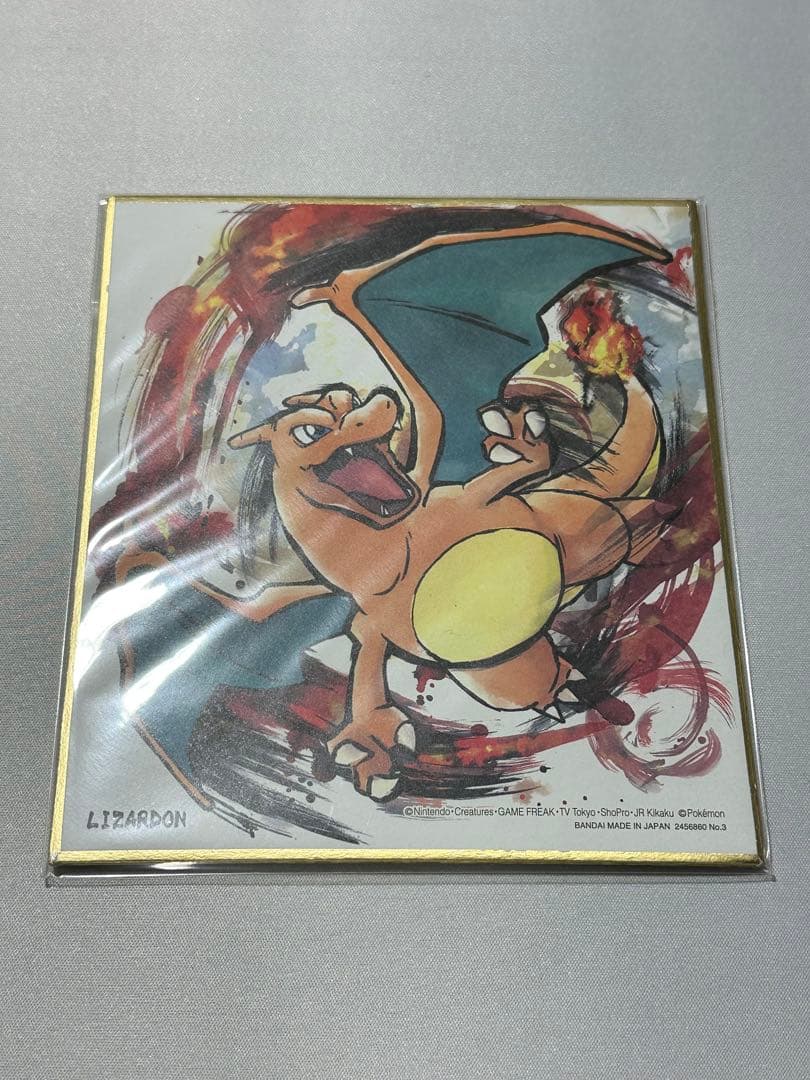 ポケモン 色紙 ART 21枚セット