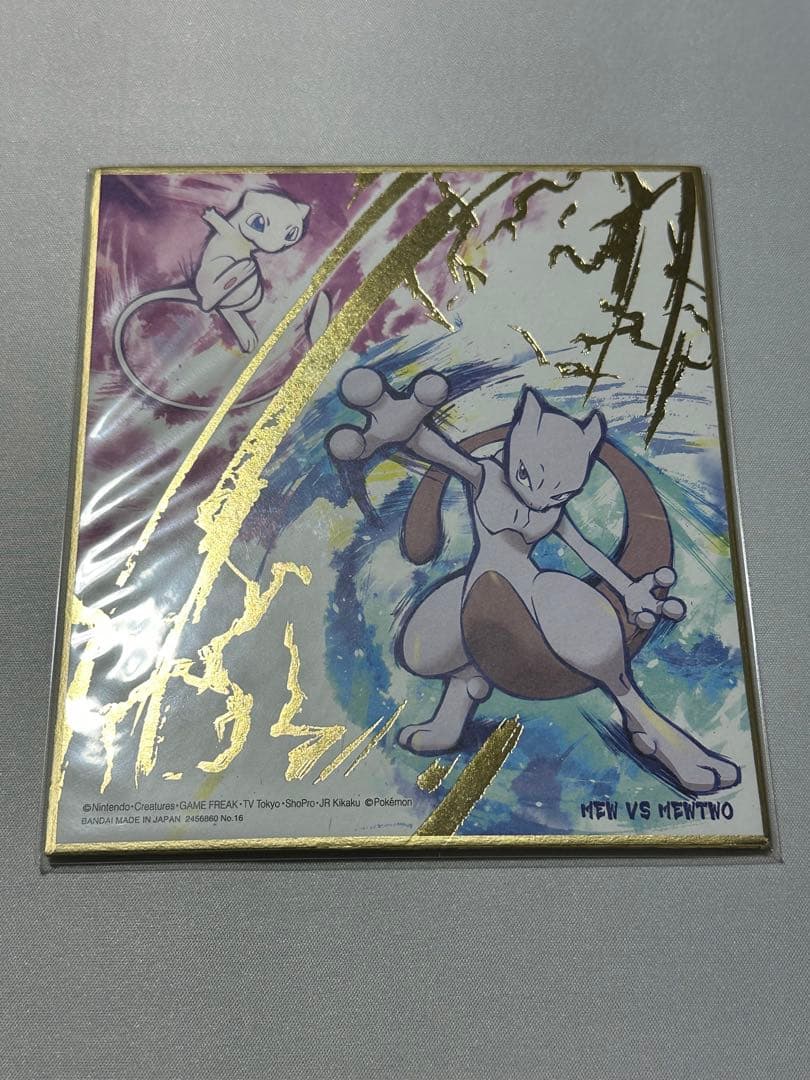 ポケモン 色紙 ART 21枚セット