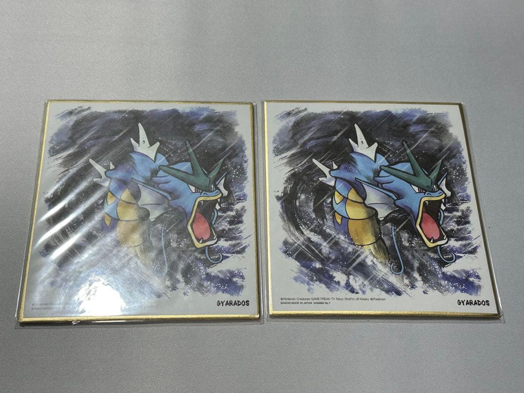 ポケモン 色紙 ART 21枚セット