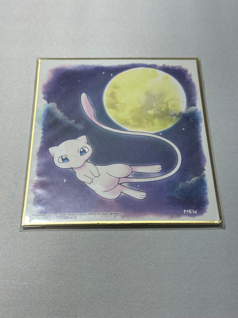 ポケモン 色紙 ART 21枚セット