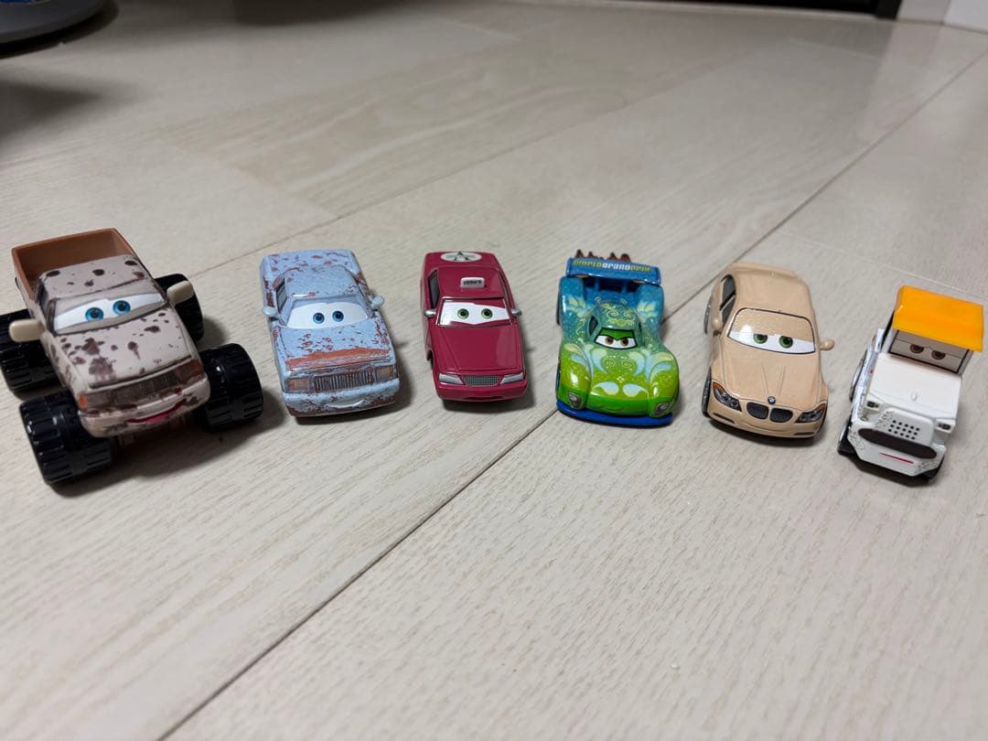 プラレストアさま専用ページ