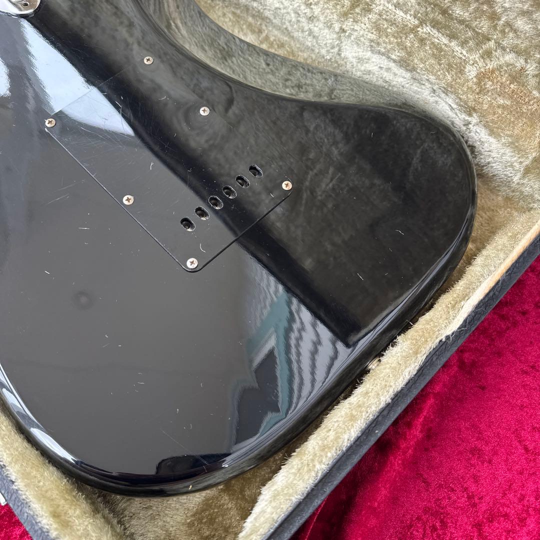 美品 メンテ済 TOKAI SILVER STAR スパロゴ SS-36 BLK