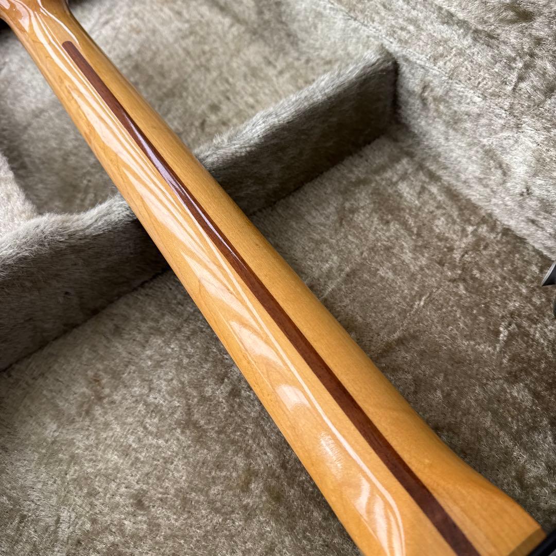 美品 メンテ済 TOKAI SILVER STAR スパロゴ SS-36 BLK