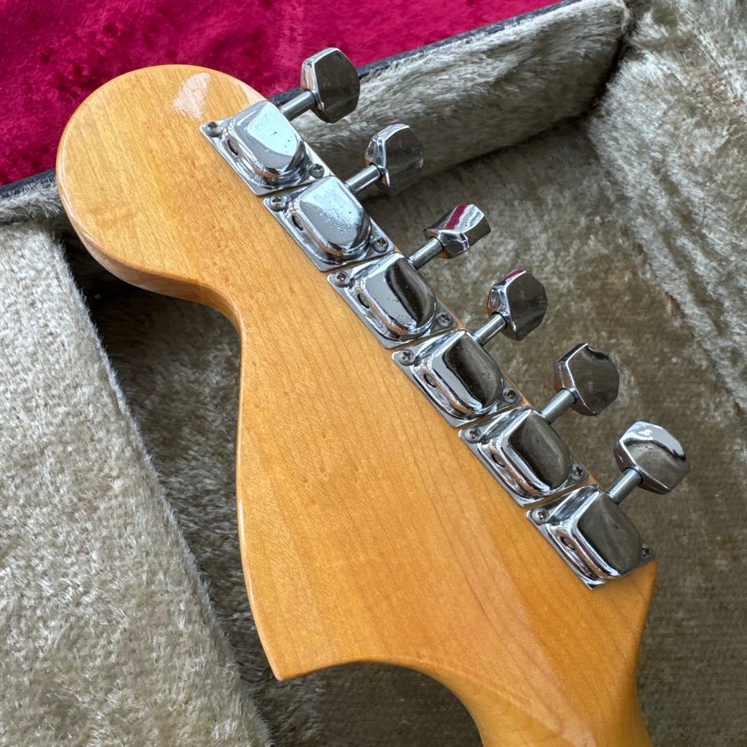 美品 メンテ済 TOKAI SILVER STAR スパロゴ SS-36 BLK