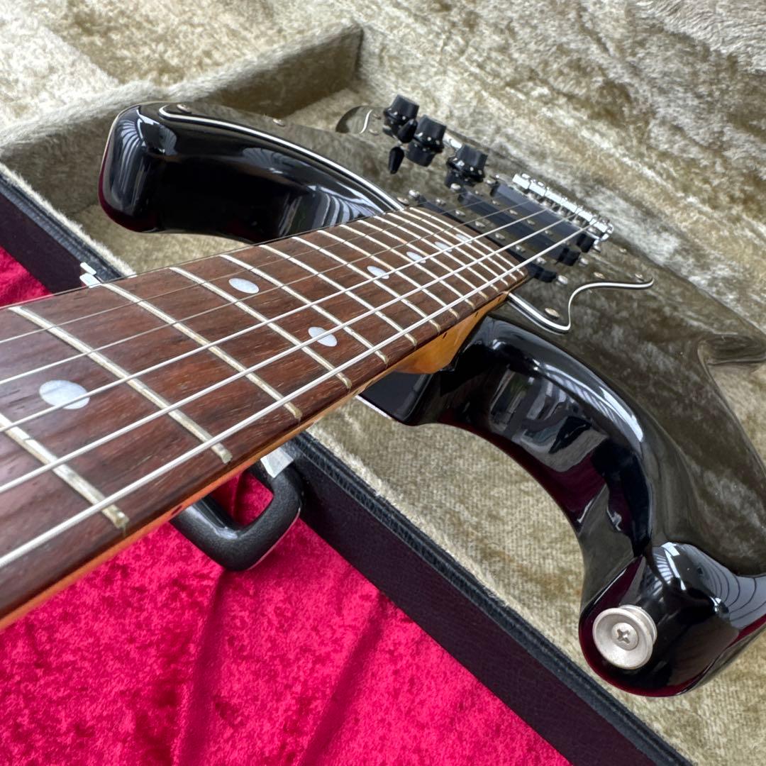 美品 メンテ済 TOKAI SILVER STAR スパロゴ SS-36 BLK