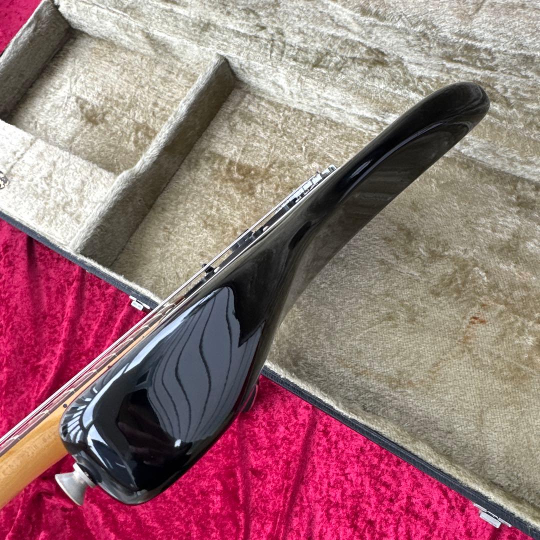 美品 メンテ済 TOKAI SILVER STAR スパロゴ SS-36 BLK