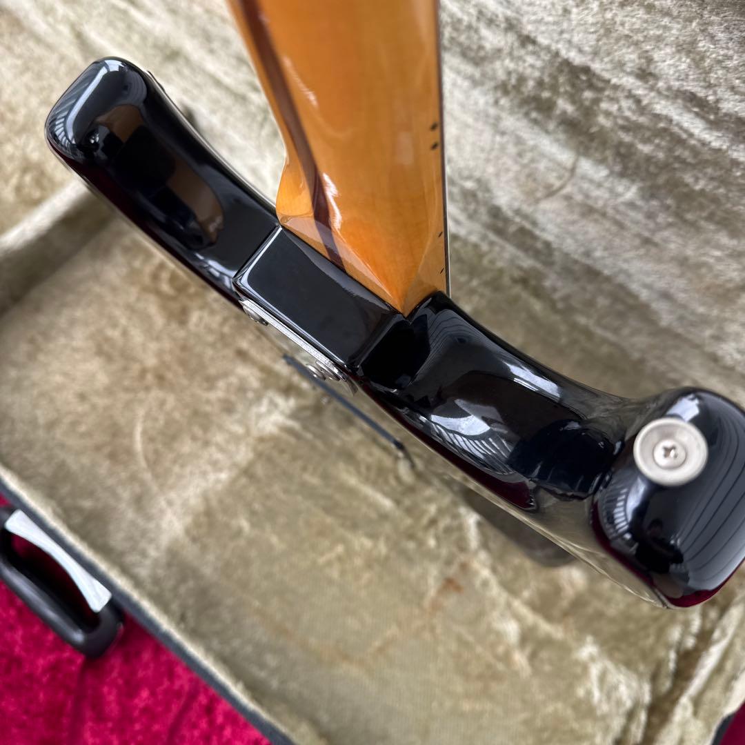 美品 メンテ済 TOKAI SILVER STAR スパロゴ SS-36 BLK