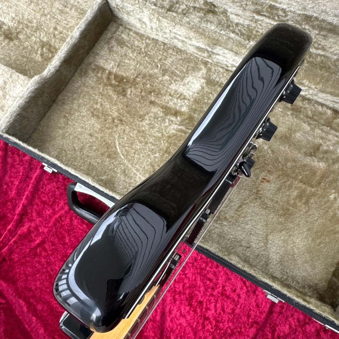 美品 メンテ済 TOKAI SILVER STAR スパロゴ SS-36 BLK