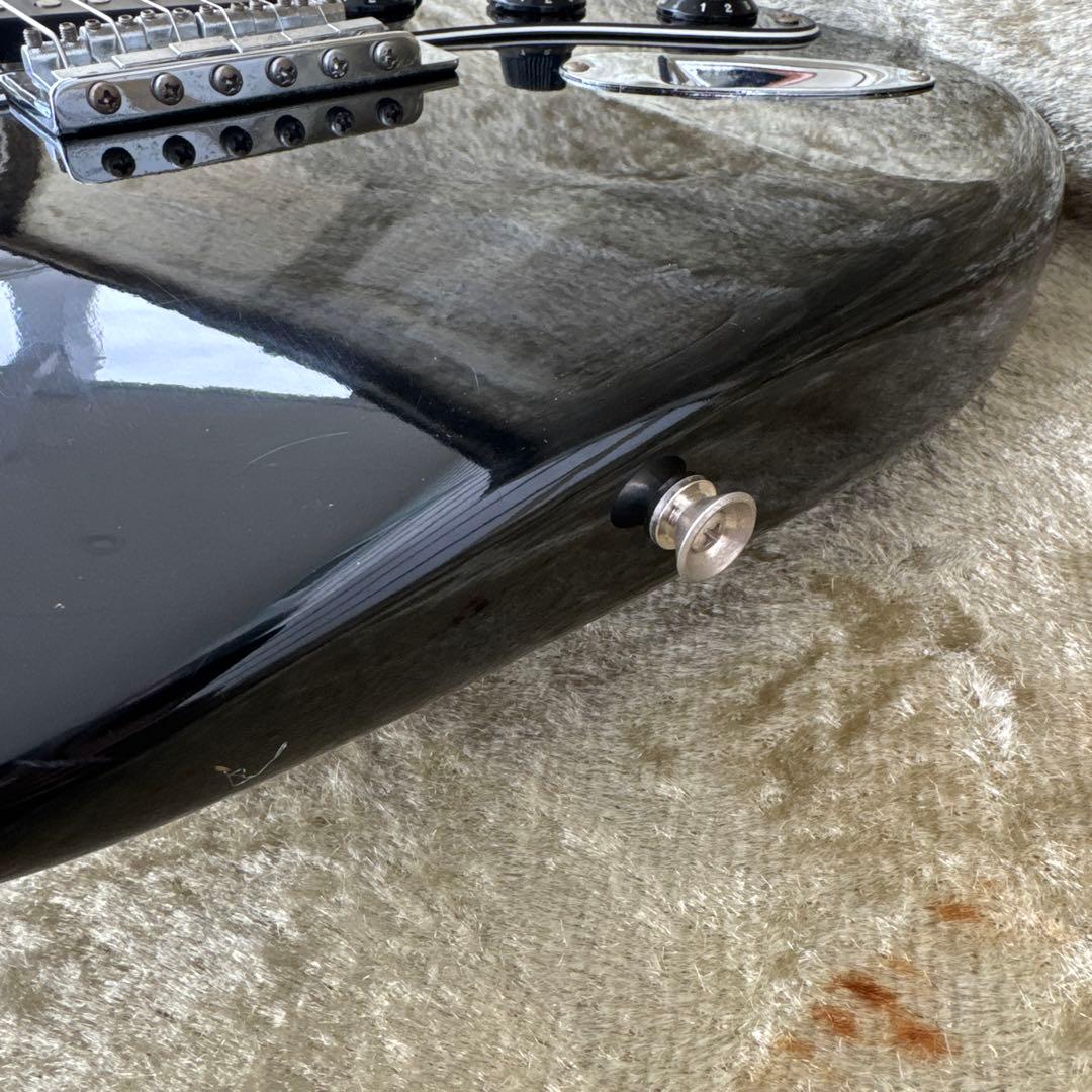 美品 メンテ済 TOKAI SILVER STAR スパロゴ SS-36 BLK