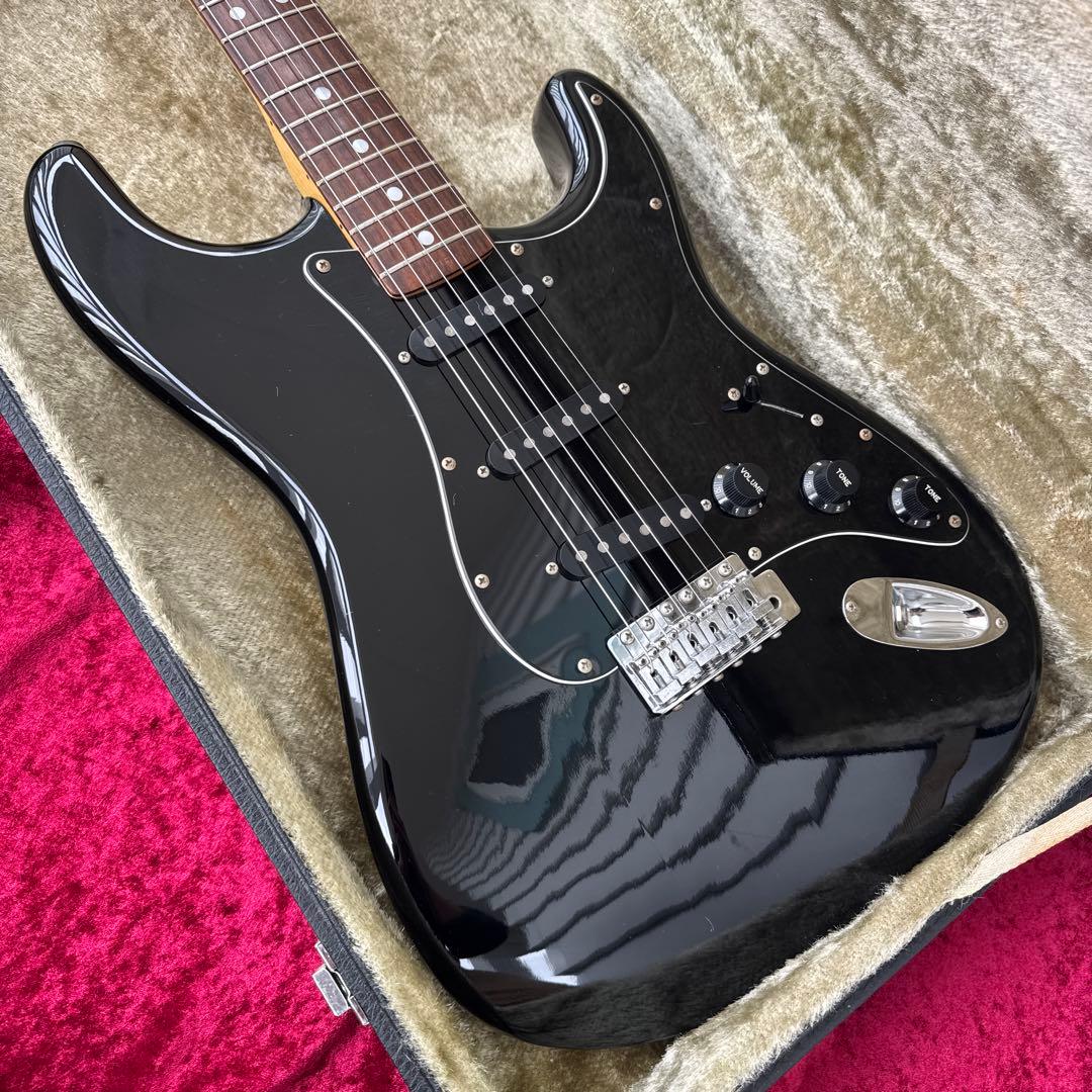 美品 メンテ済 TOKAI SILVER STAR スパロゴ SS-36 BLK