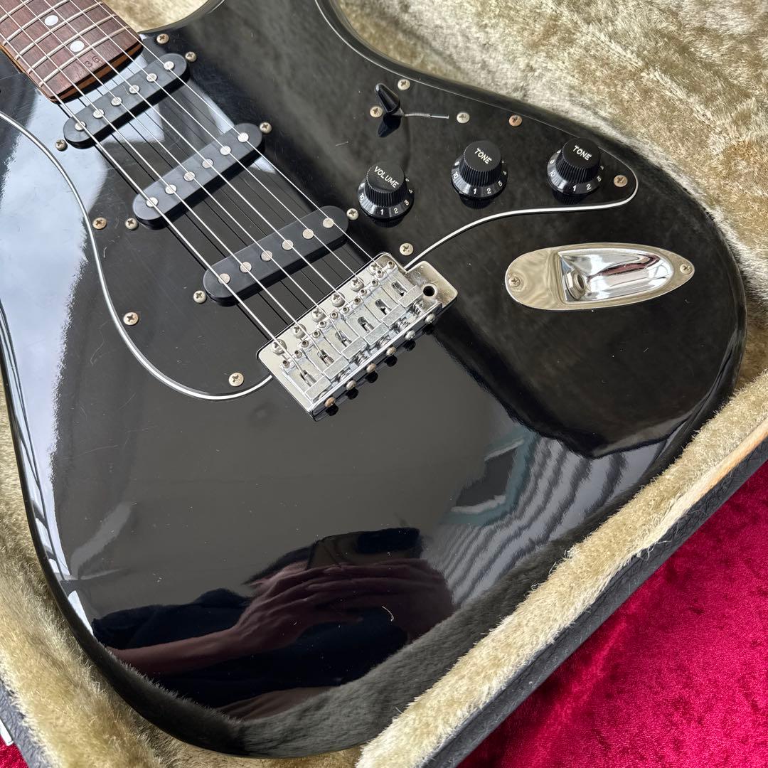 美品 メンテ済 TOKAI SILVER STAR スパロゴ SS-36 BLK
