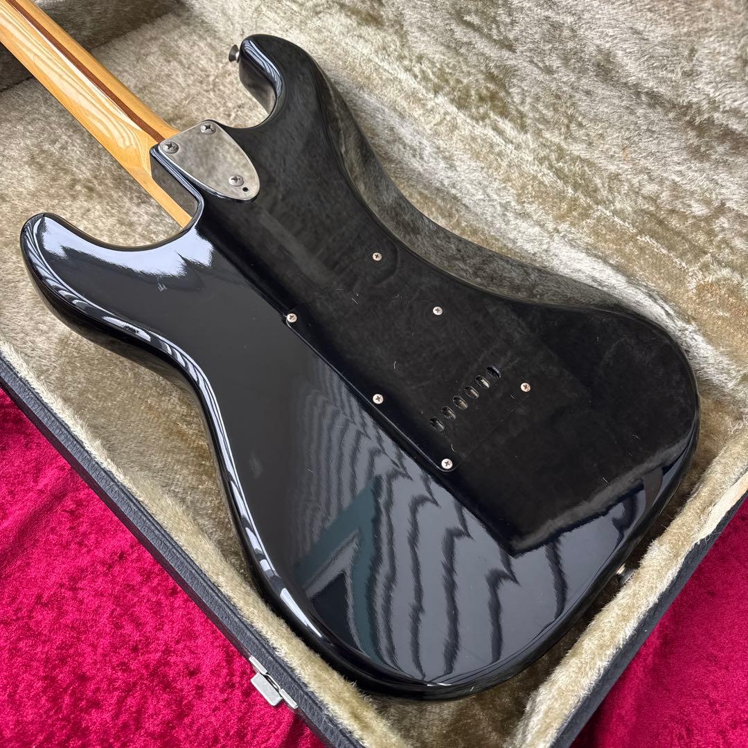 美品 メンテ済 TOKAI SILVER STAR スパロゴ SS-36 BLK