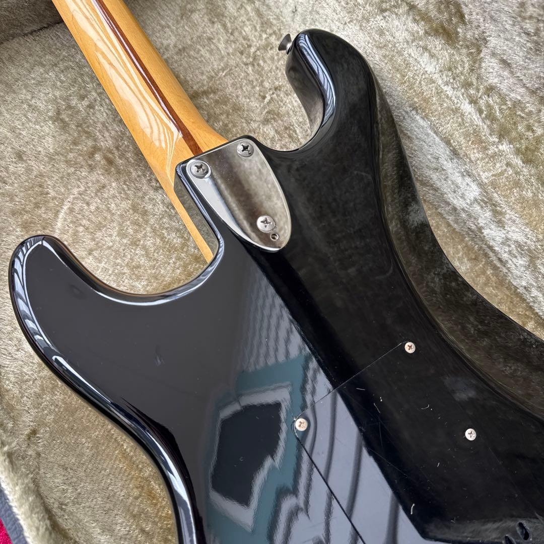 美品 メンテ済 TOKAI SILVER STAR スパロゴ SS-36 BLK