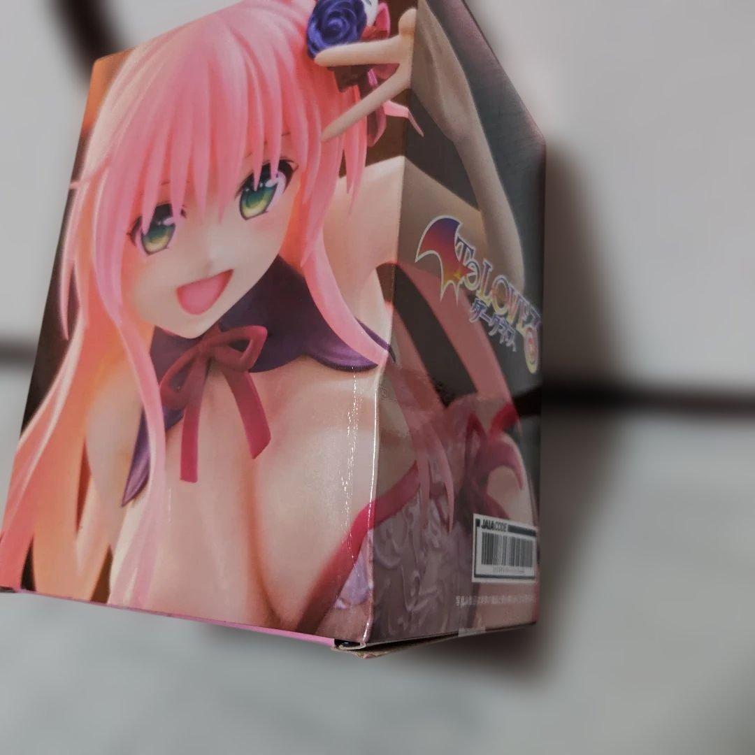 To LOVEる -とらぶる-ダークネス　プライズフィギュア　5点セット