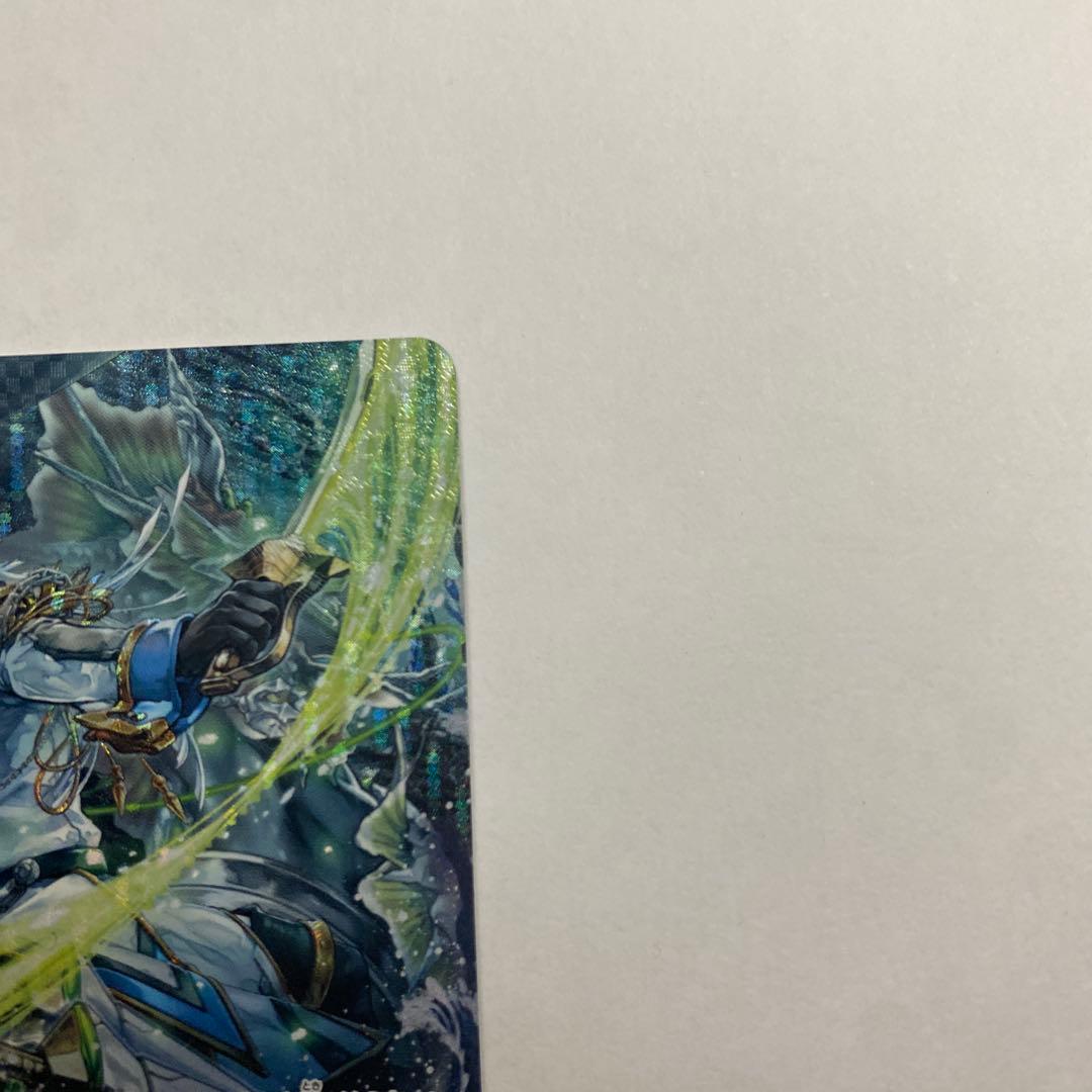 【中古】ヴァンガード　嵐を超える者　サヴァス　SP