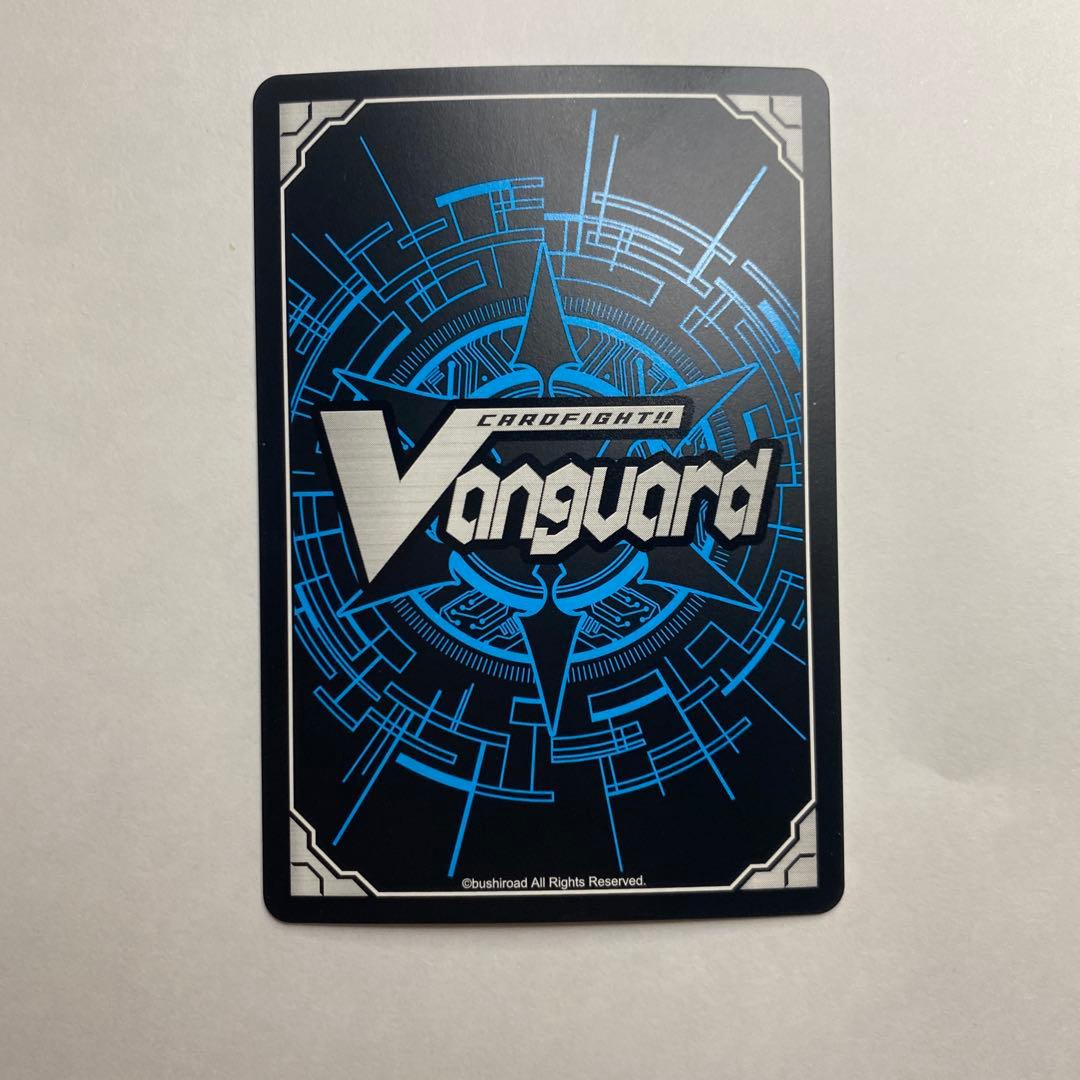 【中古】ヴァンガード　嵐を超える者　サヴァス　SP