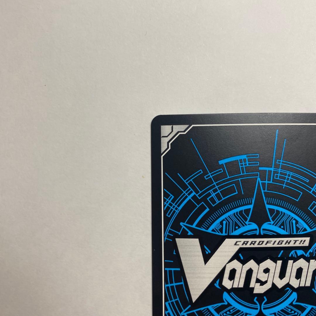 【中古】ヴァンガード　嵐を超える者　サヴァス　SP