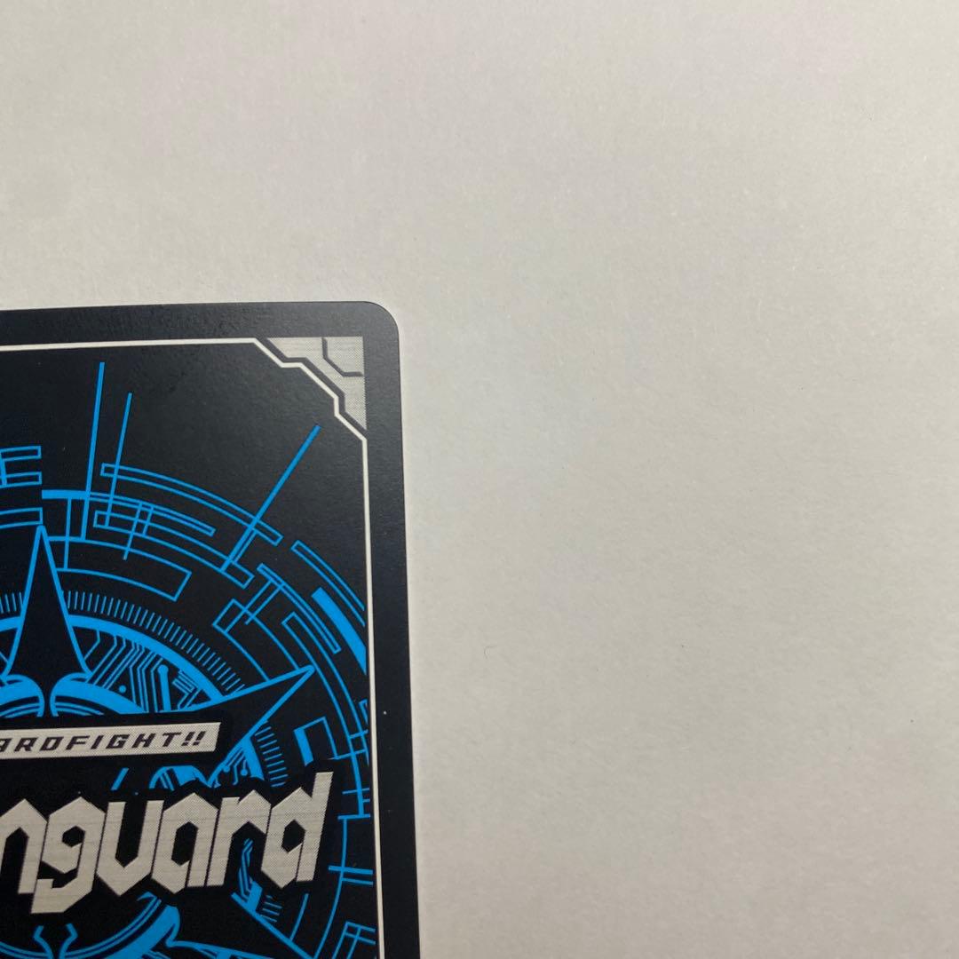 【中古】ヴァンガード　嵐を超える者　サヴァス　SP