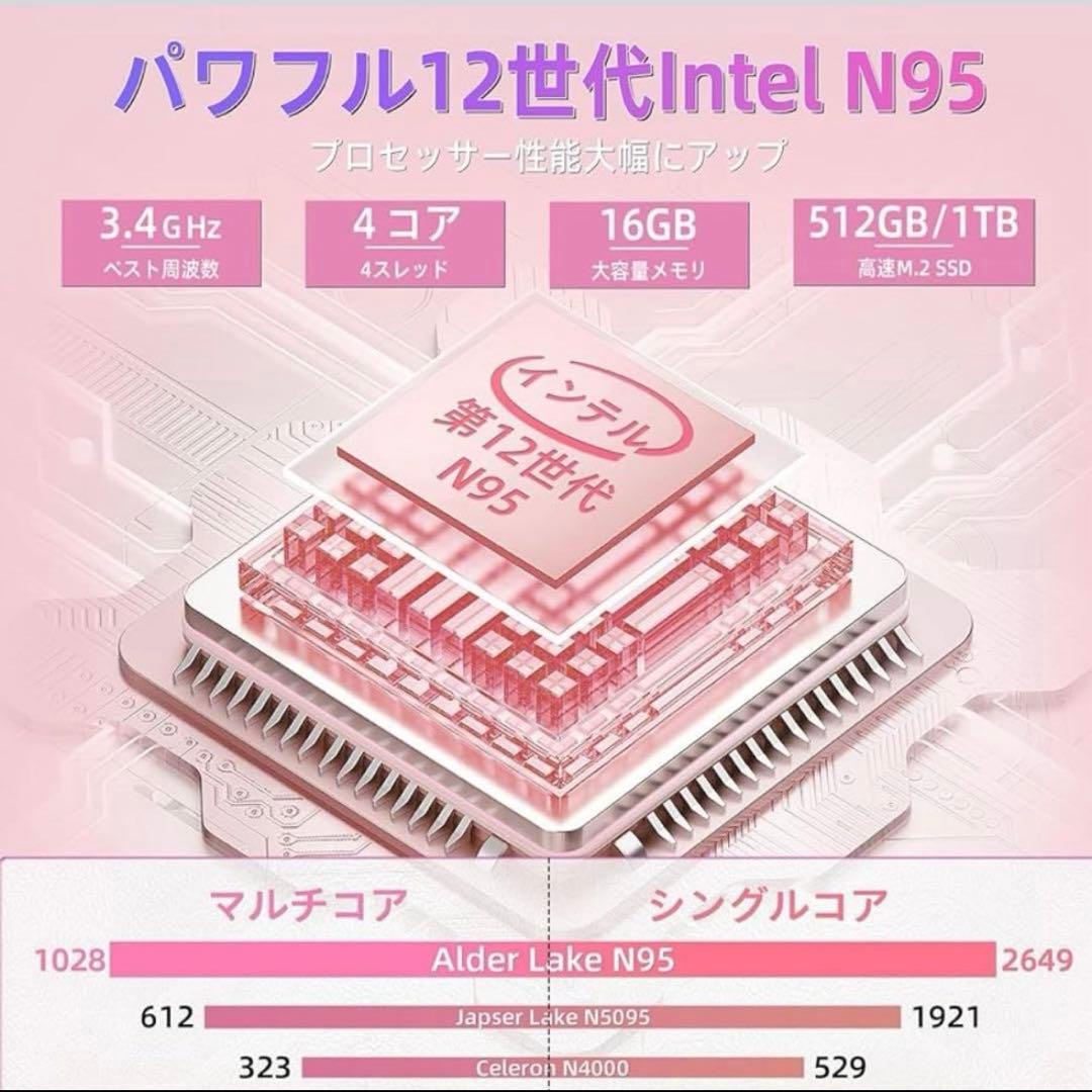 Dobios Windows11 Pro MS Office 2024 パソコン