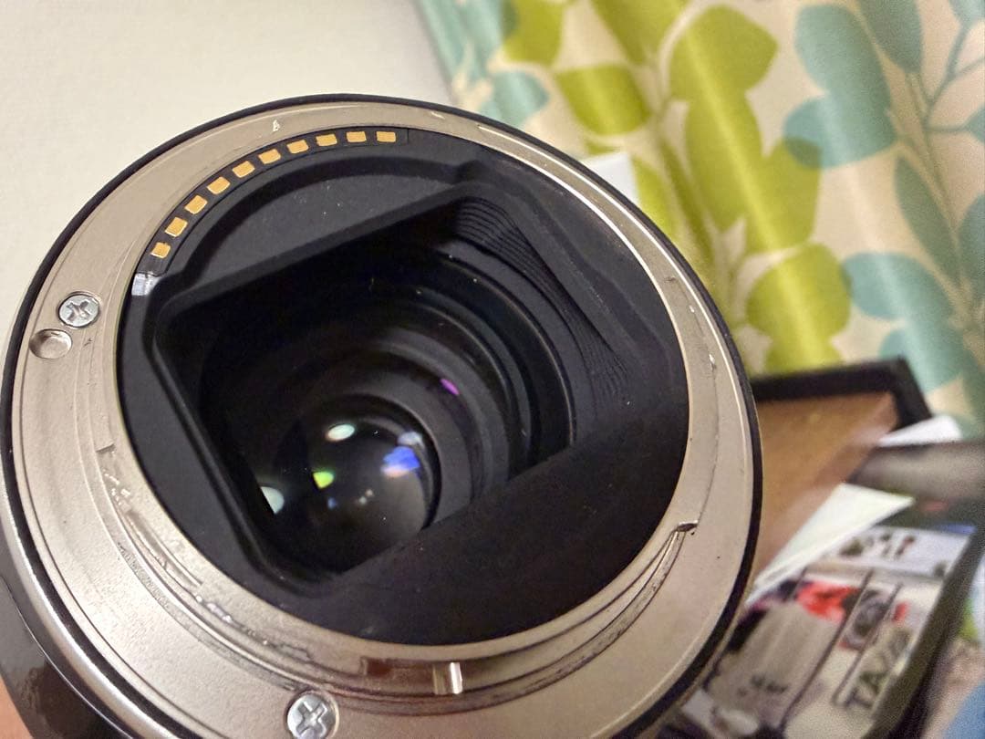 レンズ(ズーム) TAMRON 70-180mm F/2.8 Di III VC VXD G2