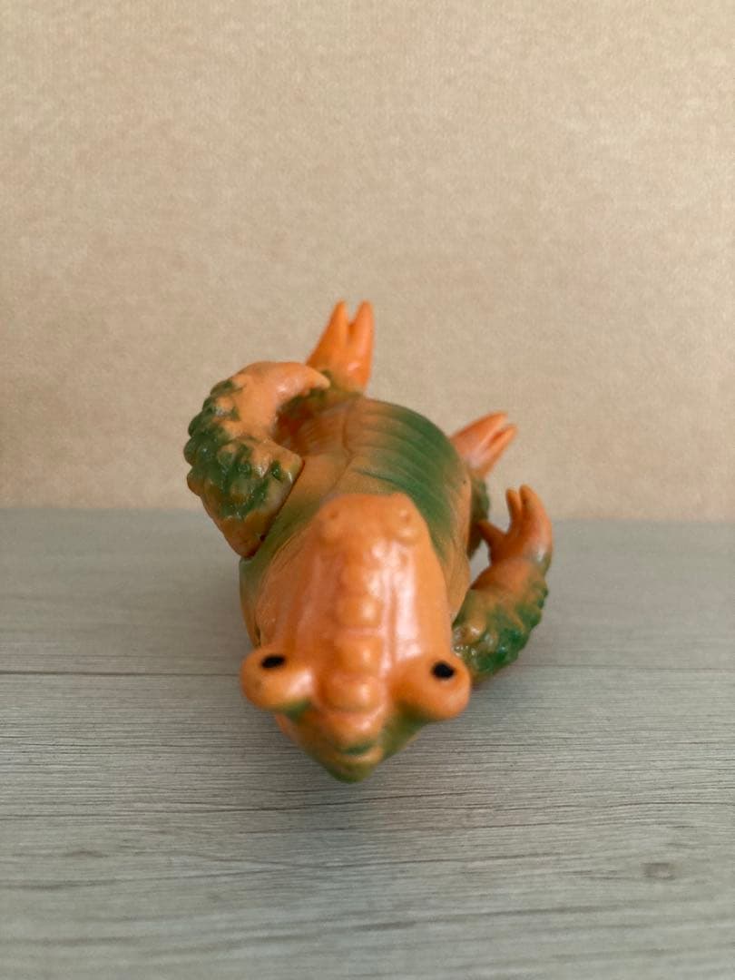 当時物　ブルマァク　ザゴラス　ソフビ