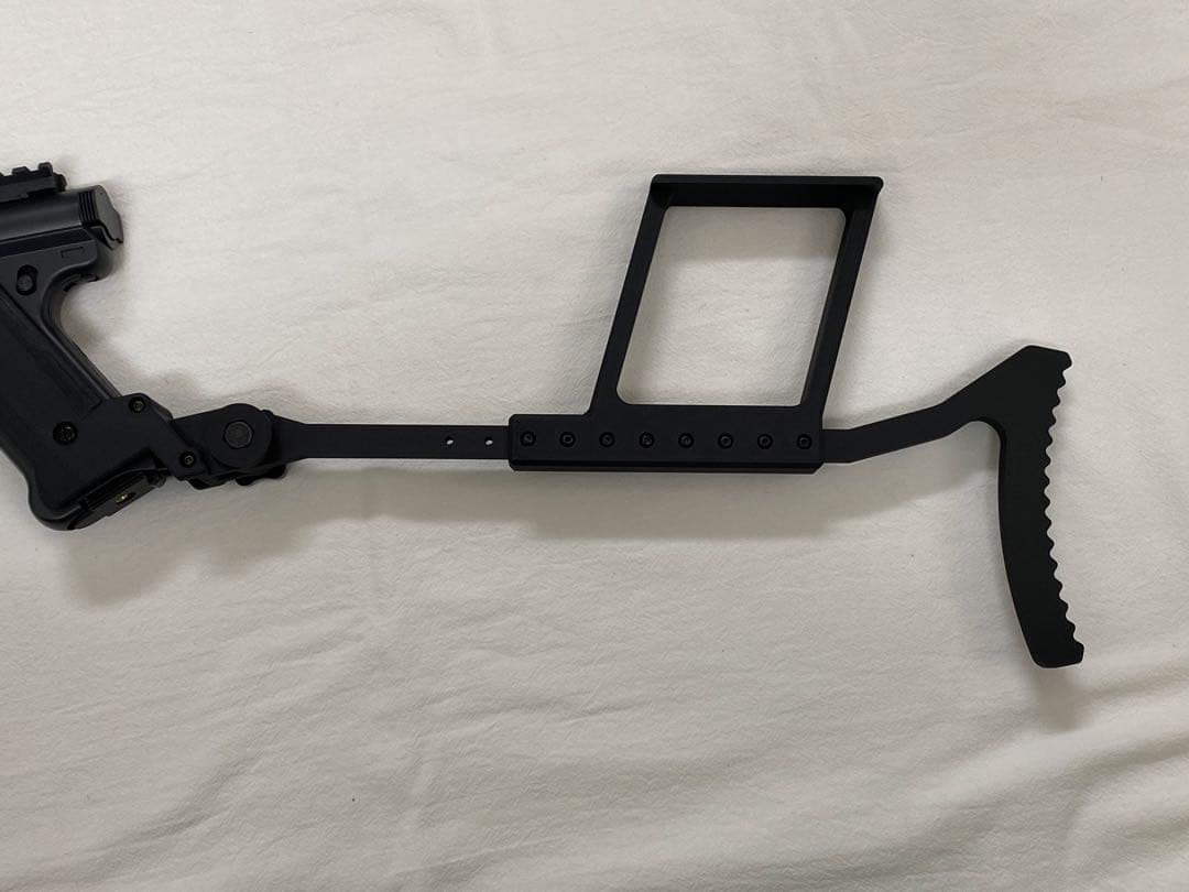 ルガーMK-1 カービン化キット