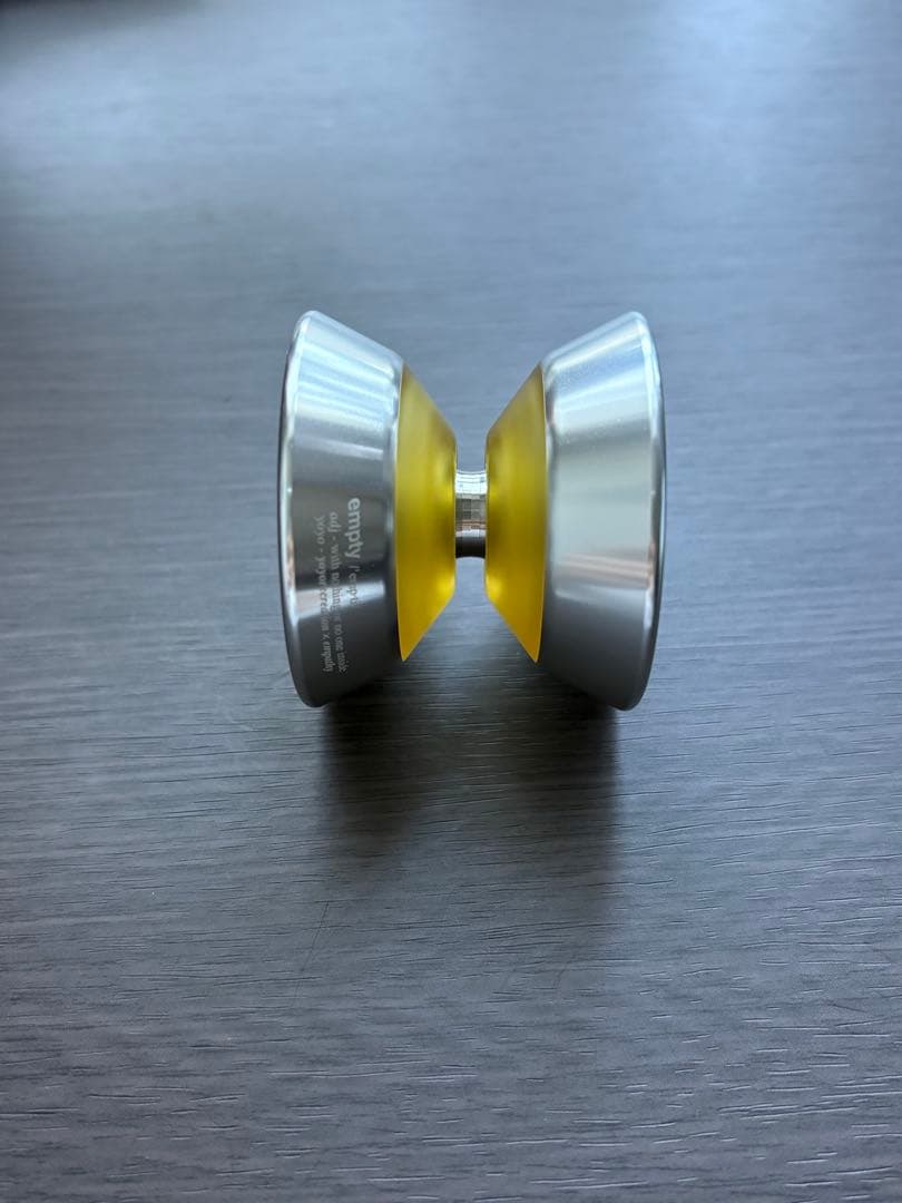 ヨーヨーリクリエーション エンプティ PC