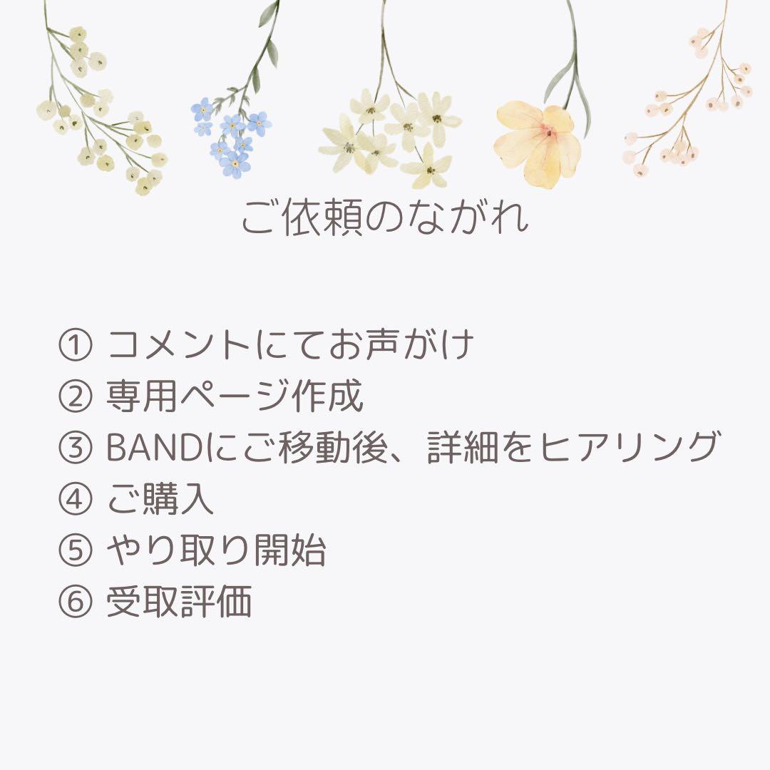 夢BANDオーダー(1日10回前後)