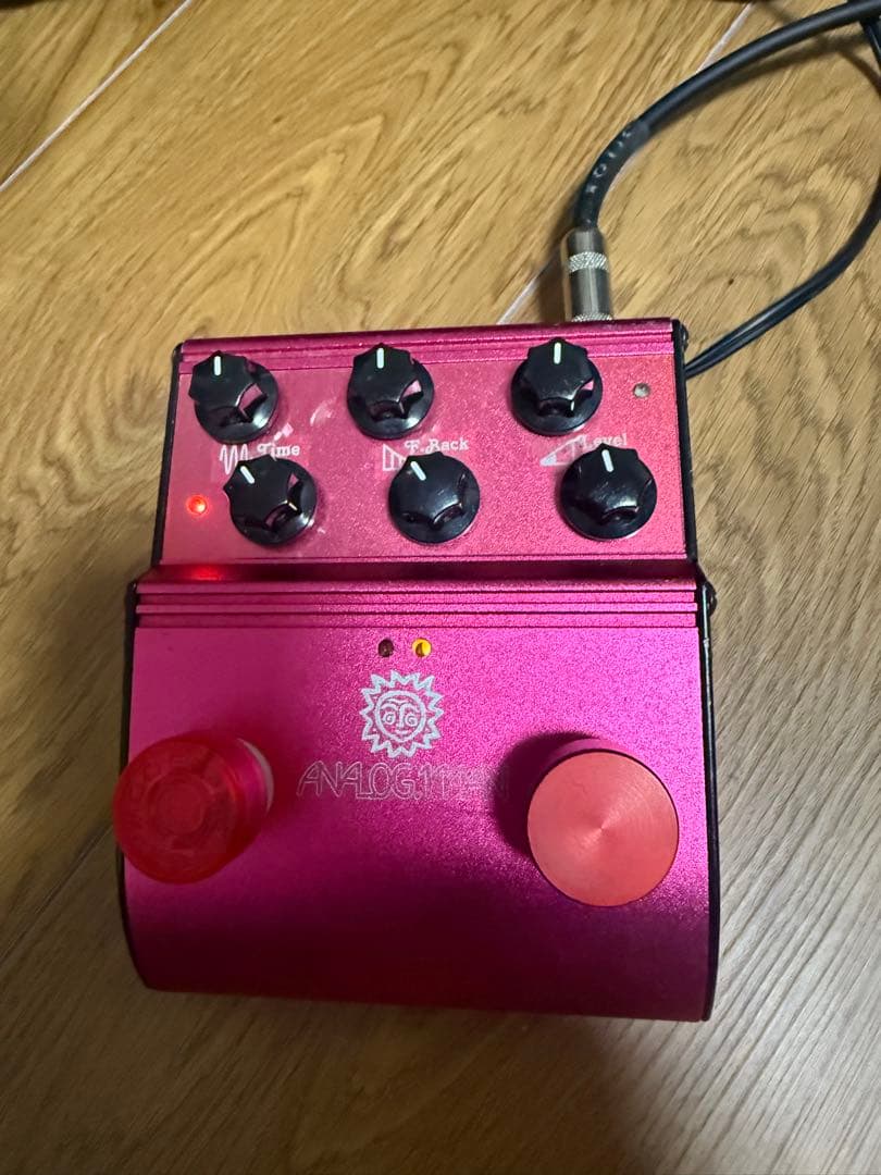 Analog Man ARDX20 Dual Analog Delay 初期型