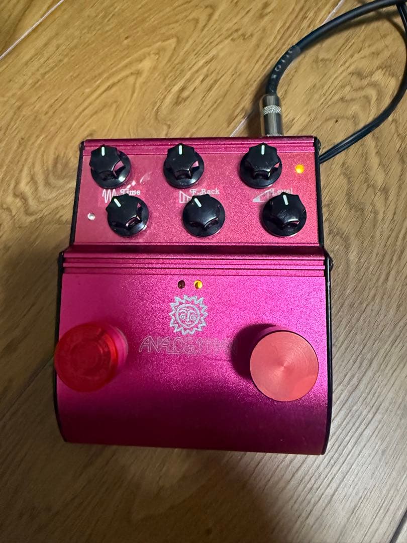 Analog Man ARDX20 Dual Analog Delay 初期型